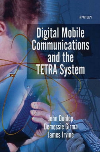 Digital Mobile Communications and the TETRA System