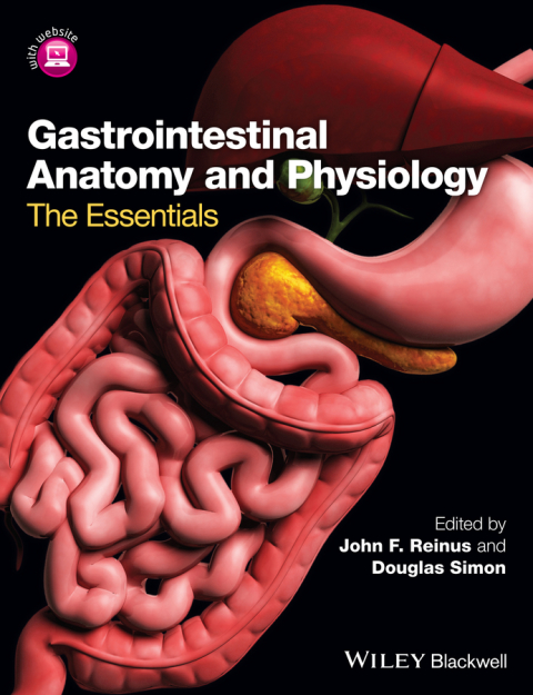 Cover image for book Gastrointestinal Anatomy and Physiology