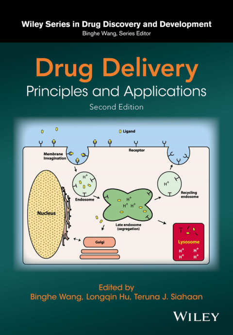 Cover image for book Drug Delivery