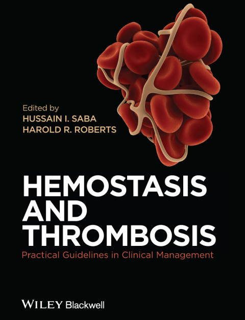 Cover image for book Hemostasis and Thrombosis