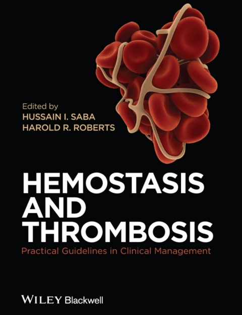 Cover image for book Hemostasis and Thrombosis