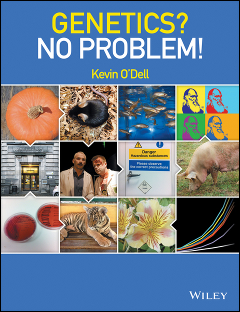Cover image for book Genetics? No Problem!