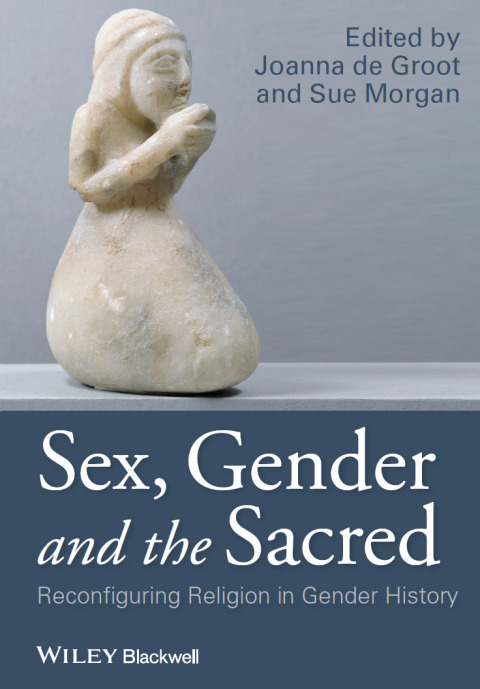 Cover image for book Sex, Gender and the Sacred