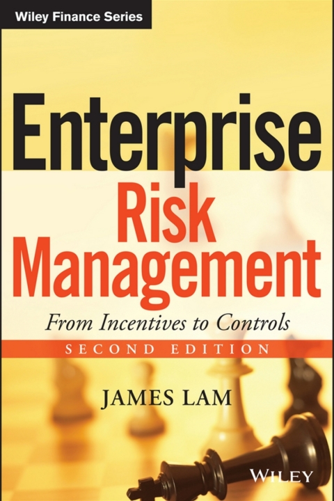 Cover image for book Enterprise Risk Management