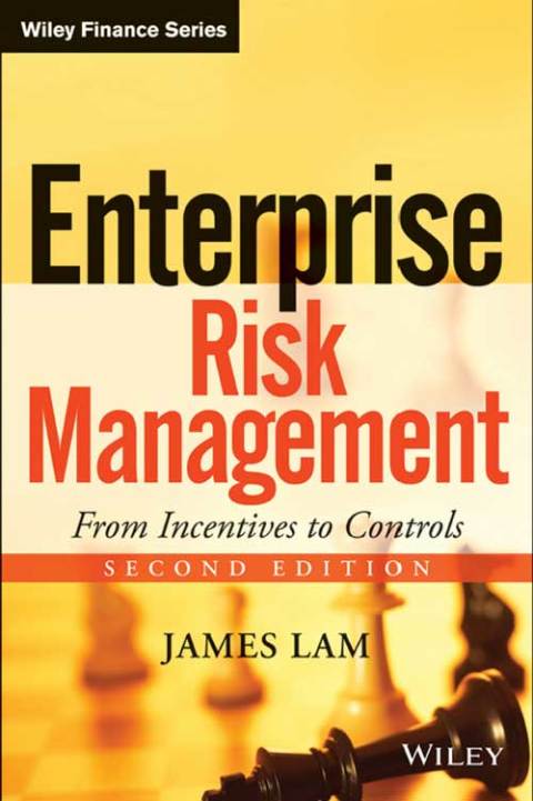 Cover image for book Enterprise Risk Management