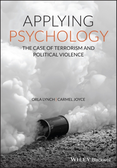 Cover image for book Applying Psychology