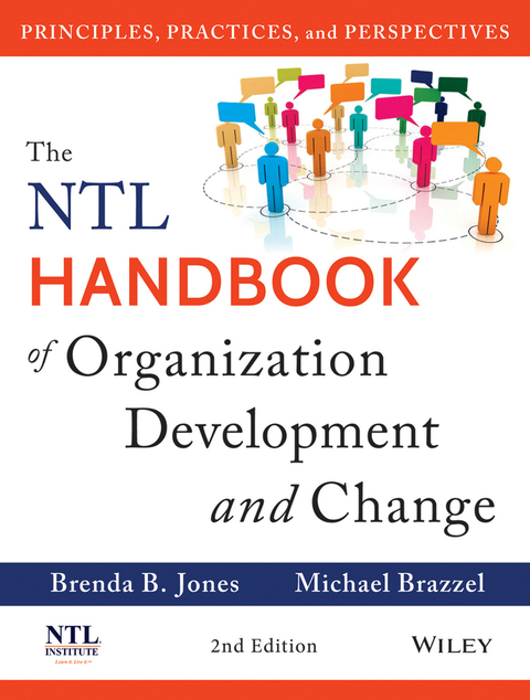 Cover image for book The NTL Handbook of Organization Development and Change: Principles, Practices, and Perspectives