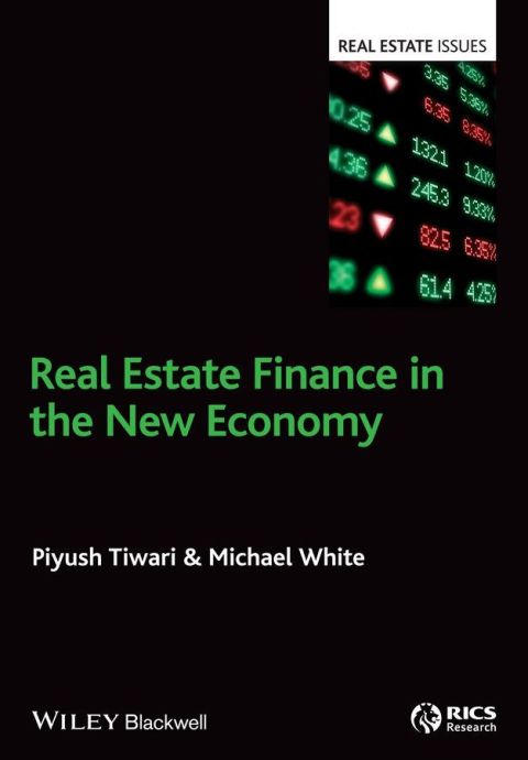 Cover image for book Real Estate Finance in the New Economy