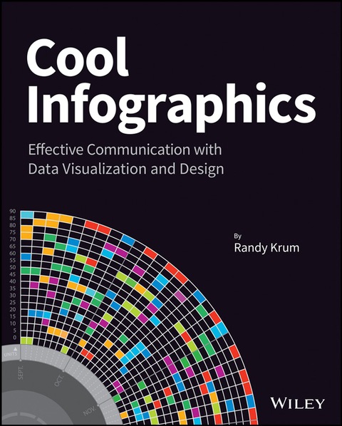 Cover image for book Cool Infographics: Effective Communication with Data Visualization and Design