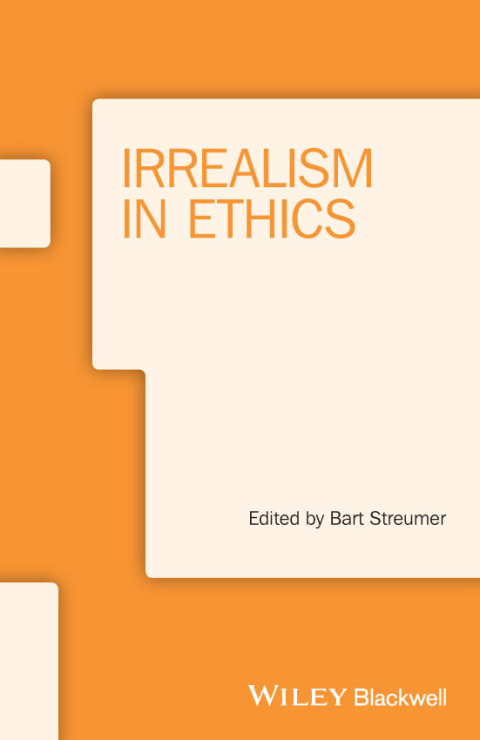 Cover image for book Irrealism in Ethics
