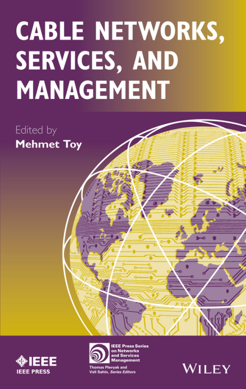 Cover image for book Cable Networks, Services, and Management