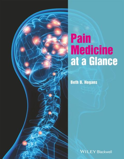 Cover image for book Pain Medicine at a Glance