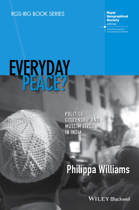 Cover image for book Everyday Peace?