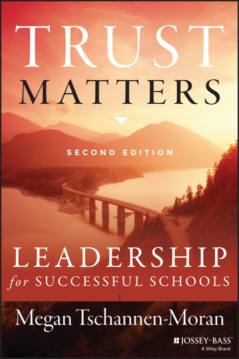 Cover image for book Trust Matters
