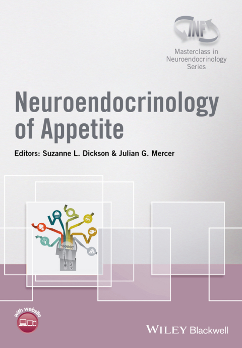 Cover image for book Neuroendocrinology of Appetite