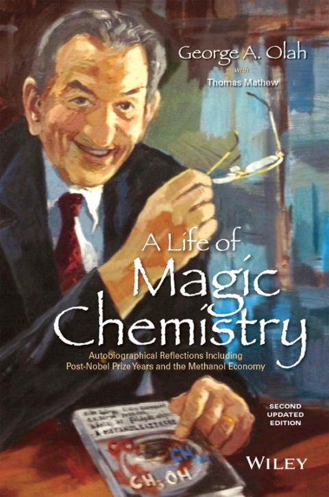 Cover image for book A Life of Magic Chemistry