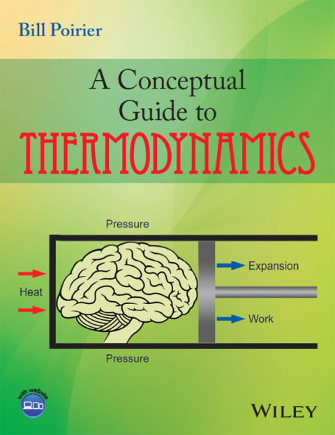 Cover image for book A Conceptual Guide to Thermodynamics