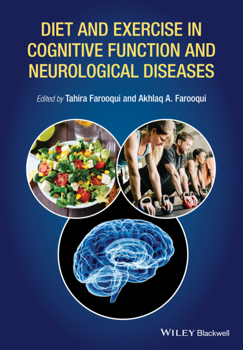 Cover image for book Diet and Exercise in Cognitive Function and Neurological Diseases