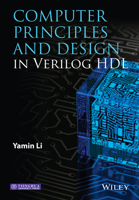 Cover image for book Computer Principles and Design in Verilog HDL