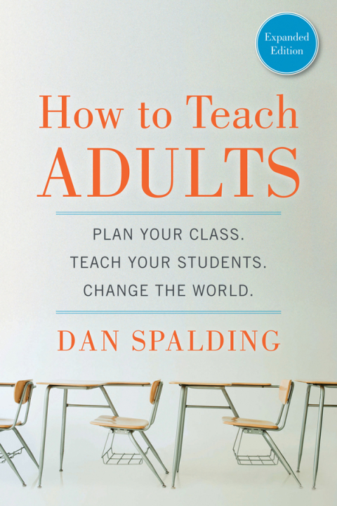 Cover image for book How to Teach Adults