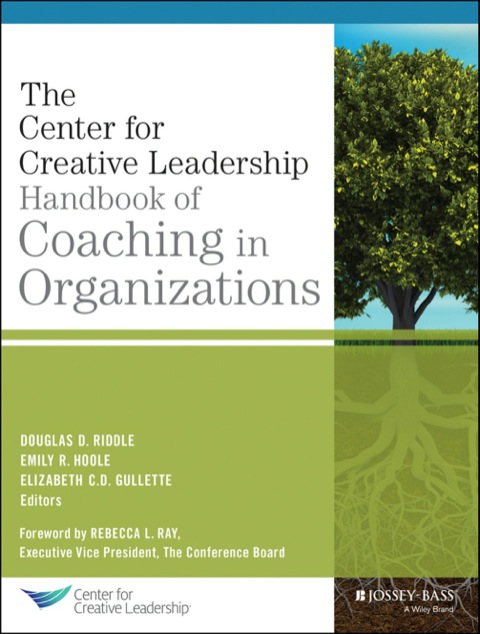 Cover image for book The CCL Handbook of Coaching in Organizations