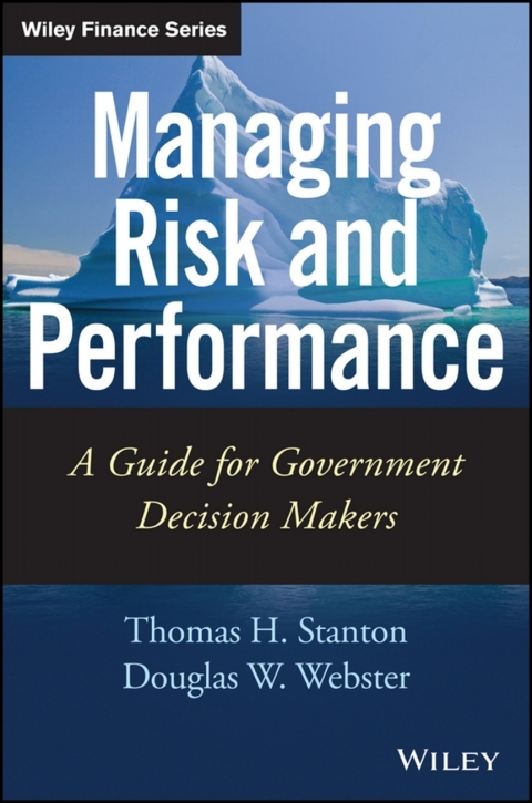 Cover image for book Managing Risk and Performance