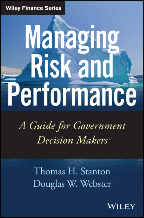 Cover image for book Managing Risk and Performance: A Guide for Government Decision Makers