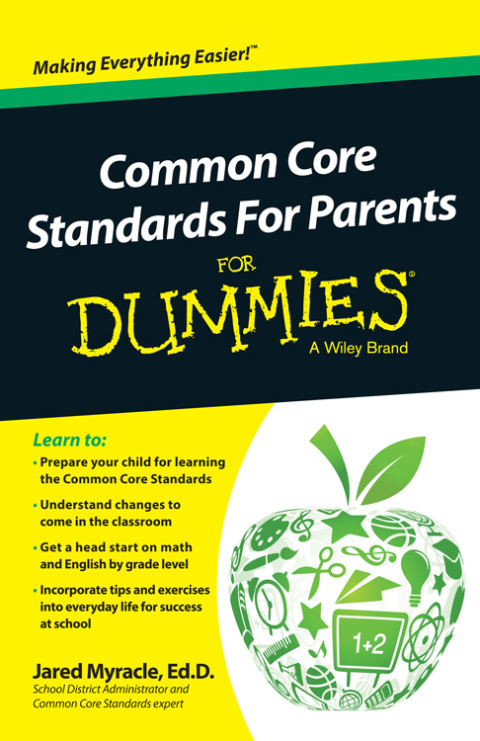 Cover image for book Common Core Standards For Parents For Dummies