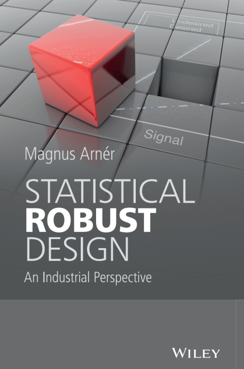 Cover image for book Statistical Robust Design