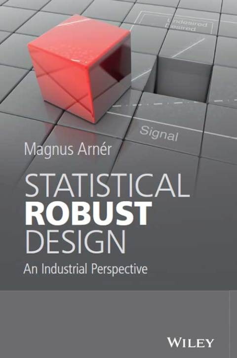 Cover image for book Statistical Robust Design
