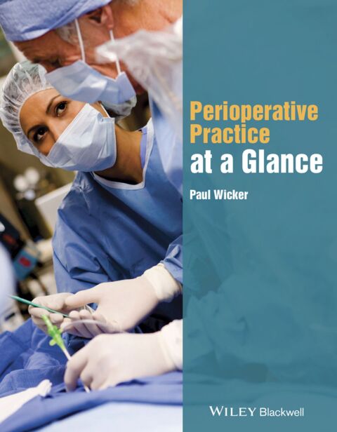 Cover image for book Perioperative Practice at a Glance