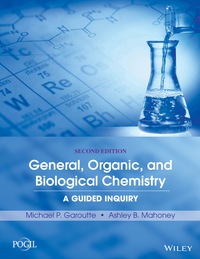 General Organic And Biological Chemistry A Guided