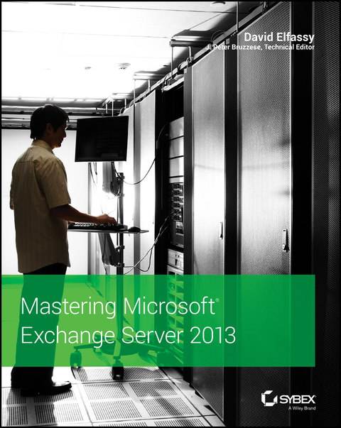 Cover image for book Mastering Microsoft Exchange Server 2013