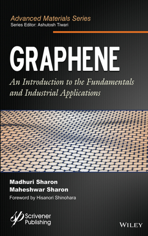 Cover image for book Graphene: An Introduction to the Fundamentals and Industrial Applications