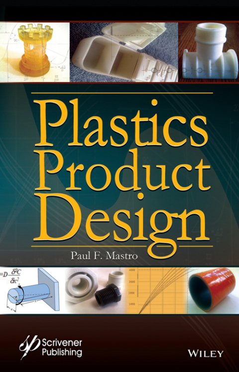 Cover image for book Plastics Product Design