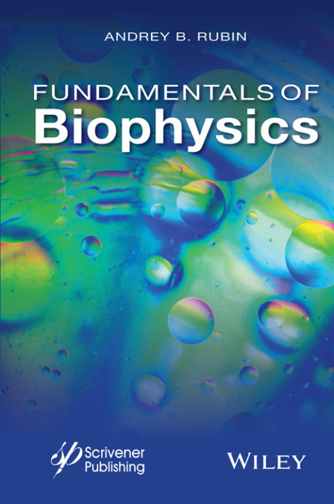 Cover image for book Fundamentals of Biophysics