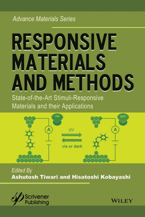 Cover image for book Responsive Materials and Methods
