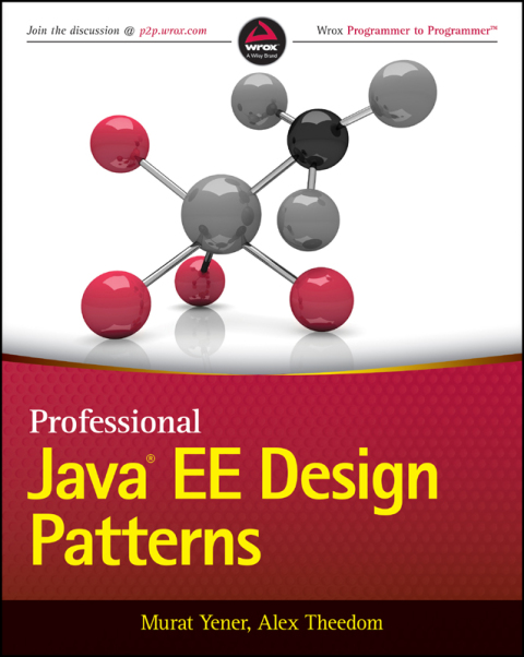 Cover image for book Professional Java EE Design Patterns