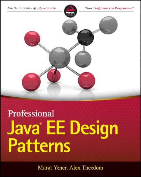 Cover image for book Professional Java EE Design Patterns