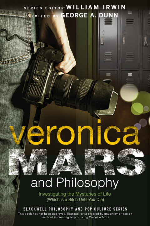 Cover image for book Veronica Mars and Philosophy