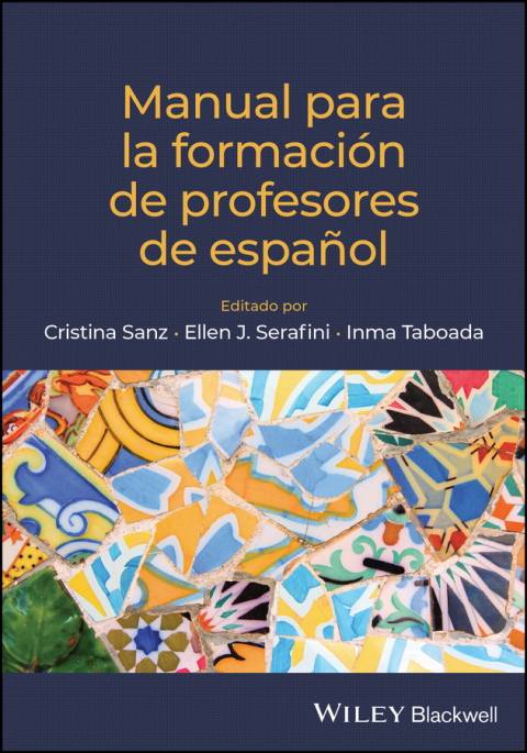 Cover image for book Manual para la formación de profesores de español