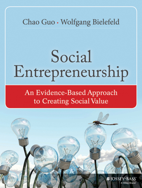 Cover image for book Social Entrepreneurship