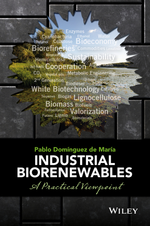 Cover image for book Industrial Biorenewables