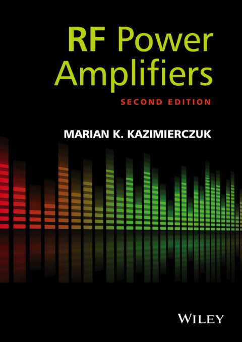 Cover image for book RF Power Amplifiers