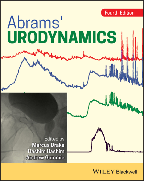 Cover image for book Abrams' Urodynamics, 4th Edition
