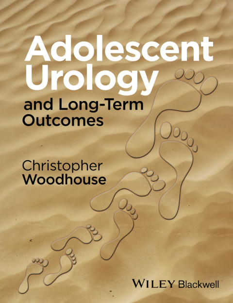 Cover image for book Adolescent Urology and Long-Term Outcomes