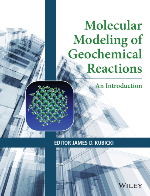 Cover image for book Molecular Modeling of Geochemical Reactions