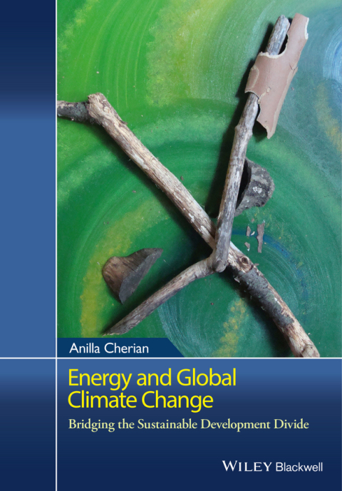 Cover image for book Energy and Global Climate Change