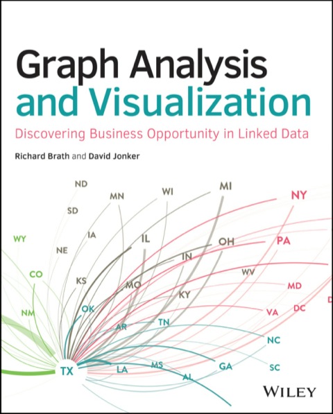 Cover image for book Graph Analysis and Visualization: Discovering Business Opportunity in Linked Data