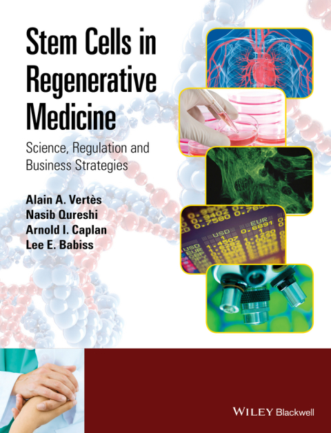 Cover image for book Stem Cells in Regenerative Medicine
